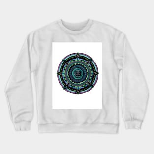 Azteca Crewneck Sweatshirt